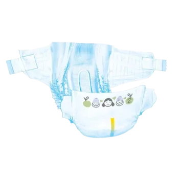 Pañales superabsorbentes Baby Charm