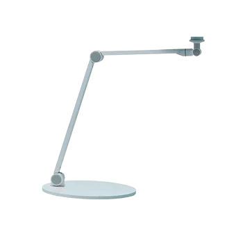 Soporte de mesa para iluminadores de vena Gima QV
