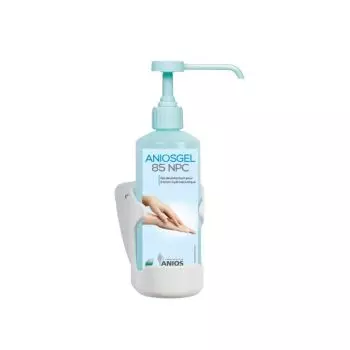Soporte de pared para botella de 500 ml
