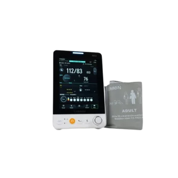Monitor multiparamétrico de pacientes Comen NC6 (PNI, SpO₂, pantalla táctil)