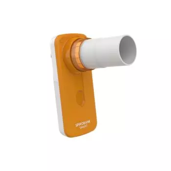 Espirómetro personal Mir Spirobank Smart