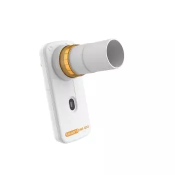 Espirómetro y oxímetro personal Mir SmartOne Oxi