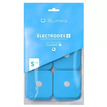 Electrodos magnéticos para el electroestimulador Bluetens Classic 2