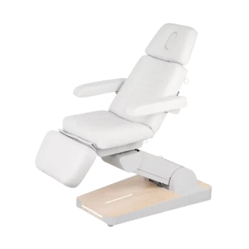Sillón ginecológico eléctrico Naggura' Swop B4 UP GR - Rotación