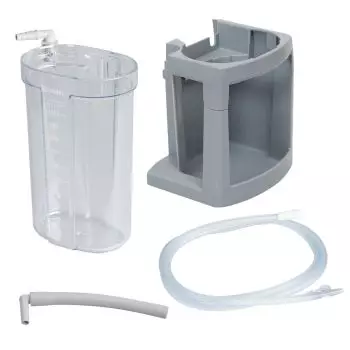 Kit de conversión Serres para aspiradores Weinmann Accuvac Pro y Lite