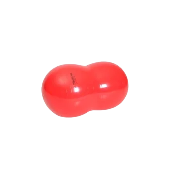 Balón Physio Roll «Cacahuète»
