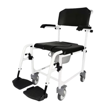 Silla de ducha y aseo Mobilex Flamingo