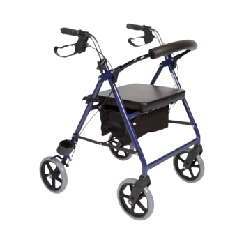 Andador de 4 ruedas Mobilex Impala