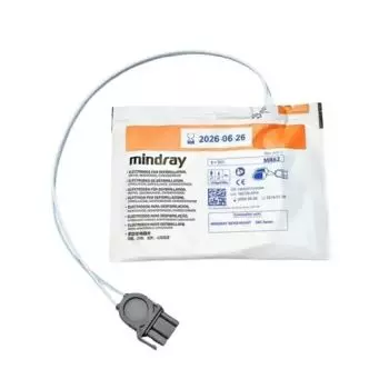 Electrodos para desfibriladores Mindray Beneheart de la serie C