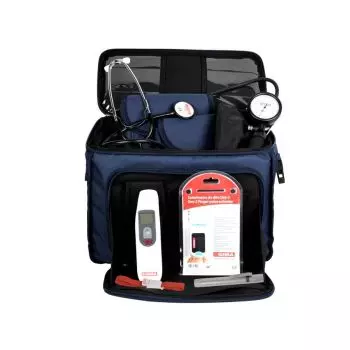 Maletín médico completo para diagnóstico GIMA 1