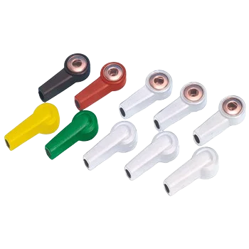 Adaptador para electrodos desechables (paquete de 10)