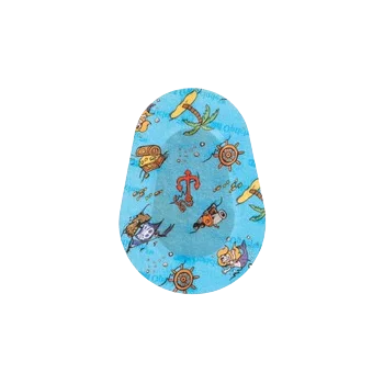 Pansement occulaire 3M Opticlude (boite de 30)