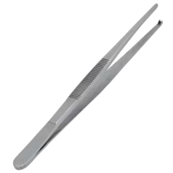 Pinzas de disección con garras