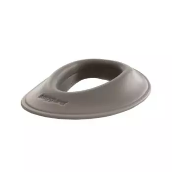 Cojín de reposo facial de gel "Naggura" para mesa de exploración