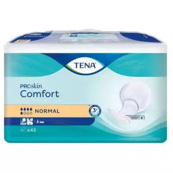 TENA Comfort Normal pack de 42