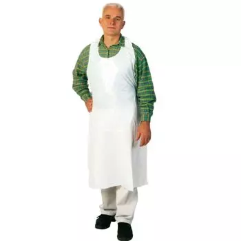 Bolsa de 100 delantales de protección PFA-125 LCH