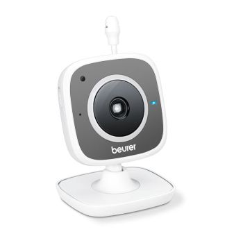 Intercomunicador con cámara para bebés Beurer BY 88 Smart