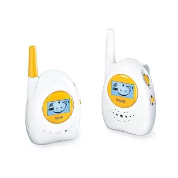 Babyphone Intercomunicador analógico para bebés Beurer BY 84