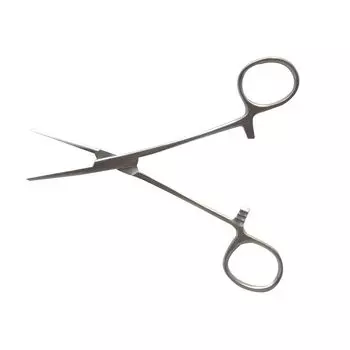 Pinza hemostática Crile curva Comed