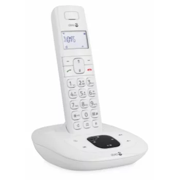Teléfono inalámbrico Doro Dect Comfort 1015 Blanco