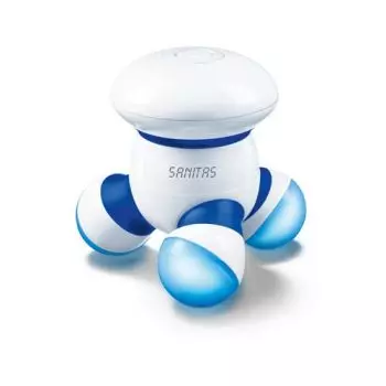 Mini aparato de masaje Sanitas SMG 11