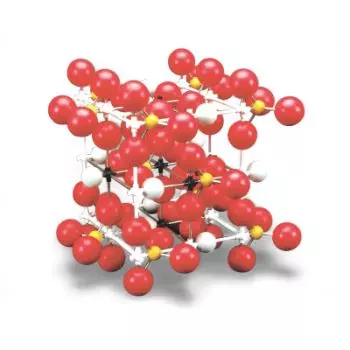 Sulfato de calcio 3B Scientific
