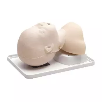 Simulador de tratamiento de las vías respiratorias pediatría 3B Scientific
