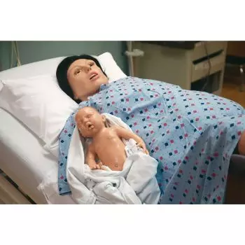 Simulador de obstetricia SMART MOM W44175 3B Scientific