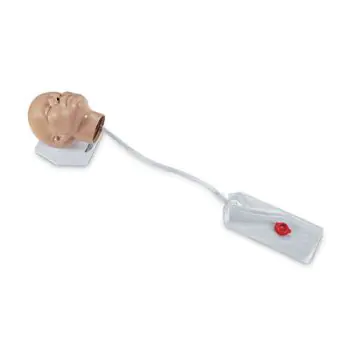 Simulador de inserción de sondaje nasogástrico