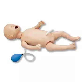 Maniquí básico de crisis pediátrica 3B Scientific W44717