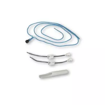Juego de venas con sonda umbilical W46505/1