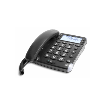 Teléfono con cable DORO Magna 4000 60dB