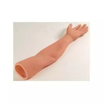 Piel de repuesto con parte medular de la mano XP106