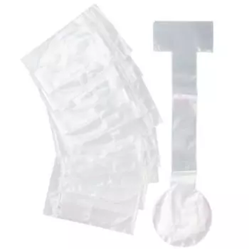 Mascarillas respiratorias pulmonarias / bucales para maniquí de reanimación 3B Scientific, caja de 100