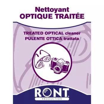 Toalla limpiadora óptica Ront (caja de 100)