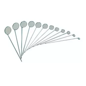 Espejo laríngeo 26 con varilla Comed