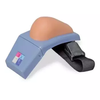 Simulador de inyecciones intramusculares P55/1 3B Scientific