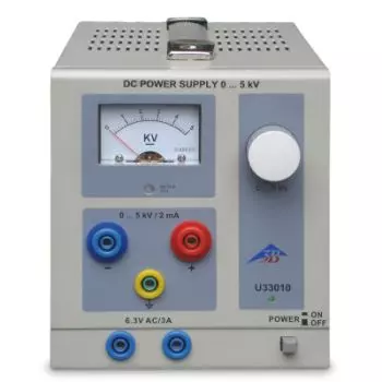 Fuente de alta tensión, 5 kV (230 V, 50/60 Hz) U33010-230