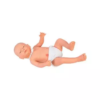 Bebé para formación enfermería Masculino 3B Scientific W44708