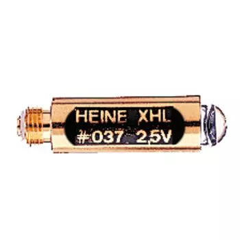 Bombilla  Heine 2,5 V 037 XHL Xénon Halogena
