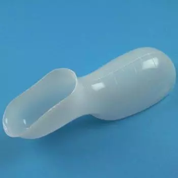 Orinal de plástico Mujer Holtex