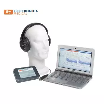 Audiómetro digital 600 M Electronica Medical