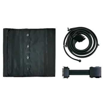 Cinturón de presoterapia I-Tech I-Press (Talla L)