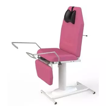 Sillón ginecológico fijo Carina Gina