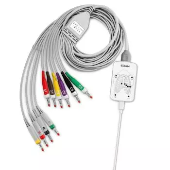Unidad de adquisición de ECG EDAN DP22