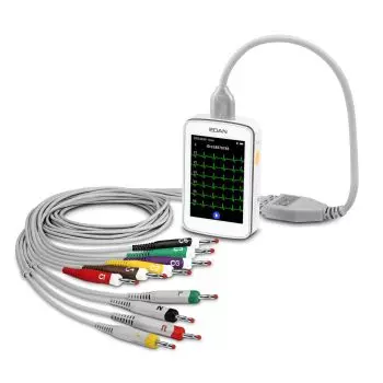 Unidad de adquisición de ECG EDAN DX22