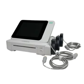 Cardiotocógrafo / Monitor fetal gemelar Comen CF3 + VCT