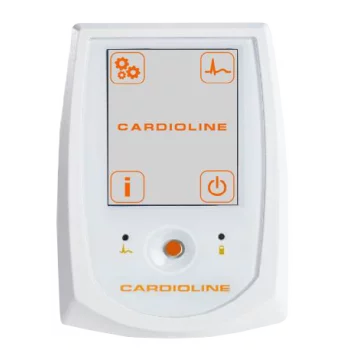 Registrador Holter ECG 24h-7d Clickholter (3 canales) de Cardioline