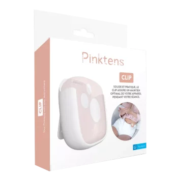 Clip para el cinturón del electroestimulador Pinktens