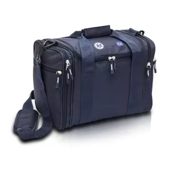 Botiquín de primeros auxilios gran modelo Elite Bags JUMBLE'S azul